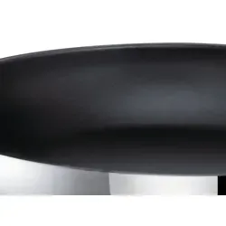 Gastrosus Bratpfanne Industar Diamas Pro 32 cm - Edelstahl Bratpfanne mit hochwertiger Diamas-Pro-Antihaft-Beschichtung, ideal für alle Herdarten, backofenfest bis 230°C und spülmaschinengeeignet.