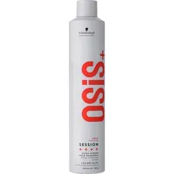 Schwarzkopf OSiS Session 500 ml - Schwarz