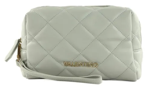 VALENTINO BAGS Kosmetiktasche Ocarina in grau von Valentino