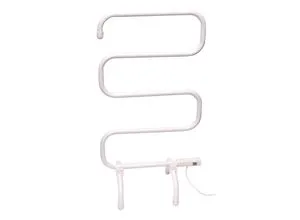 Handtuchhalter Grau von Sanotechnik