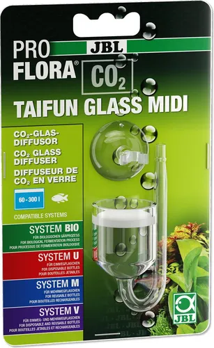 Jbl Proflora Co2 Taifun Glass Midi