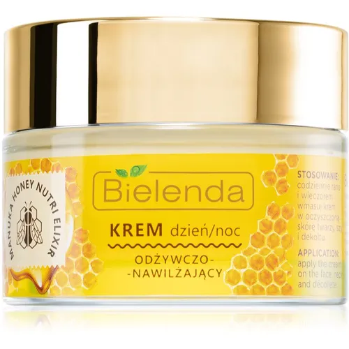 Bielenda Manuka Honey Nährende Creme 50 ml