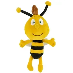 Heunec Plüschtier  Willi , gelb , Maße (cm): H: 18