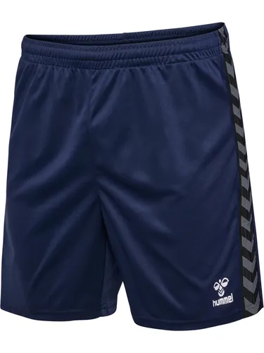 Hummel Authentic PL Shorts, blau, XXL, Herren