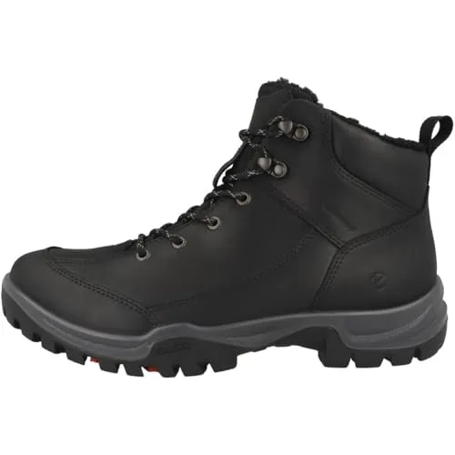 Ecco Xpedition III WP Herren Boots - Wanderschuhe mit wasserdichtem Obermaterial aus Leder, ideal für Outdoor-Abenteuer und Komfort bei jedem Wetter.