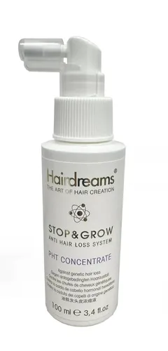 Produktbild HAIRDREAMS STOP&GROW PHT Kopfhautkonzentrat 100ml