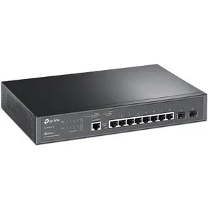 TP-LINK L2 Managed Switch TL-SG3210 - Netzwerk-Switch, leistungsstark und ideal für anspruchsvolle Unternehmensnetzwerke