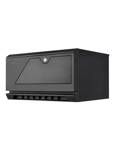 SilverStone SST-CS381 - Gehäuse - Tower - PC-Gehäuse mit innovativem Design, ideal für effiziente Kühlung und flexible Hardware-Konfigurationen.