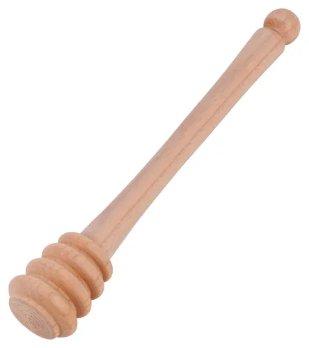 Honigheber Honignehmer Honiglöffel Heber Löffel aus Kirschholz  L 15 cm