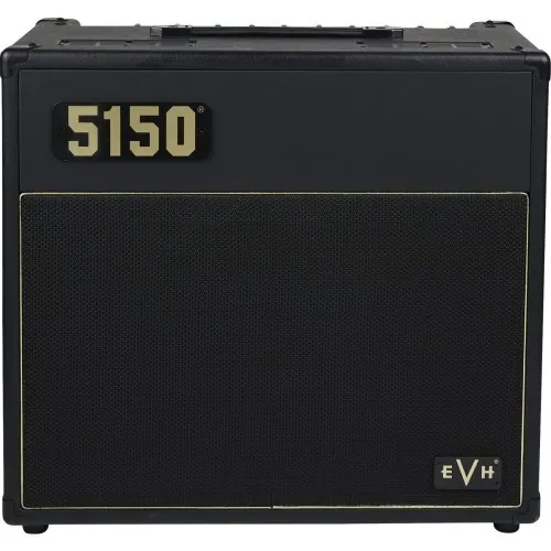 Evh 5150 Iconic EL34 15W B-Stock - Gitarrenverstärker, 15W Röhren Combo mit 2 Kanälen und 1x10