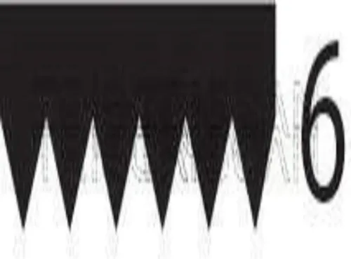 Gates Keilrippenriemen Micro-V® 6PK860