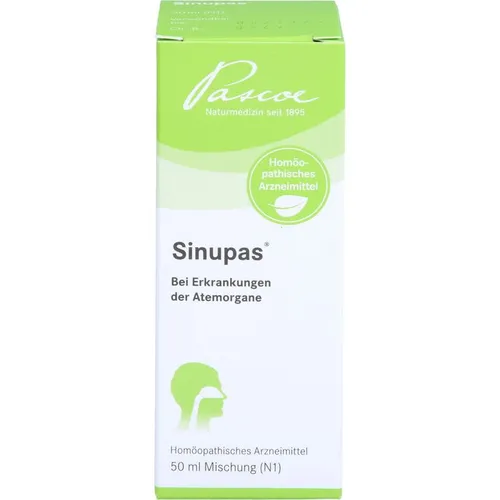 Sinupas Tropfen