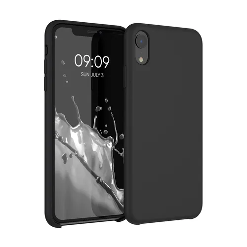 Handyhülle für Apple iPhone XR Hülle Silikon Case