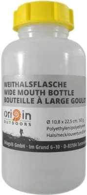 Origin Outdoors Weithalsflasche, rund, 1500ml