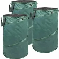 Müllbeutel Grün von TTL GARDEN