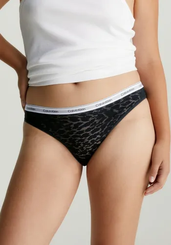 Calvin Klein Underwear Bikinislip BIKINI mit CK-Logoschriftzug