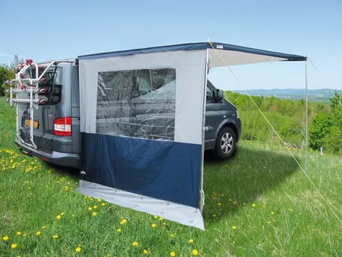 Eurotrail Seitenwand für Fjord/Camper II Sonnendach