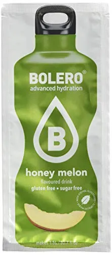 Bolero Classic Honey Melon Ohne Pfand, 12 Stück von Bolero