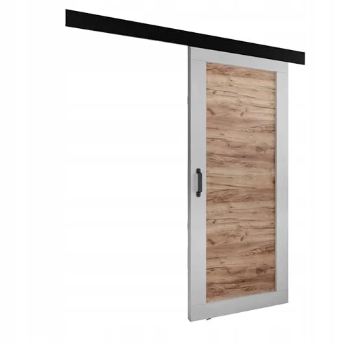 KIER FURNITURE Schiebetür Komplettset