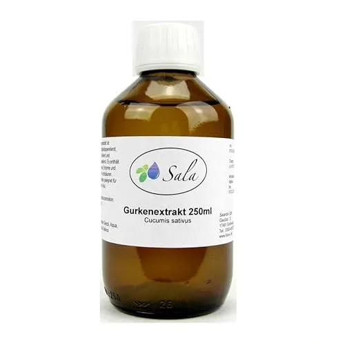 Sala Gurkenextrakt (250 ml Glasflasche)