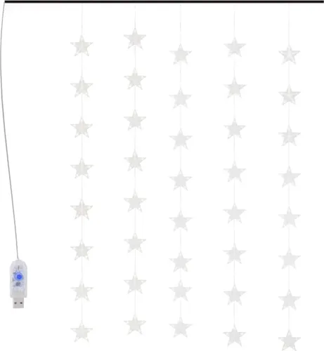 Lichtschläuche & Lichterketten Blau von vidaXL