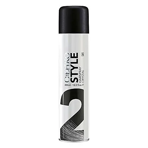 C:EHKO Style Crystal Hairspray - 400 Ml