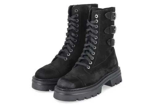 Bullboxer Bullboxer 6RF0060202 2100 Damen Leder schwarz Stiefelette