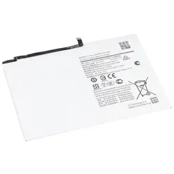 Akku für Samsung Galaxy Tab A9 Plus – Li-Polymer 7040mAh - Hochwertiger Li-Polymer Akku für Samsung Galaxy Tab A9 Plus, 7040mAh, 3,85V. Einfacher, werkzeugloser Austausch für lange Betriebsdauer und zuverlässige Leistung.