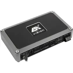 VE900.7SP 7-Kanal Class D Verstärker - Car-HiFi-Endstufen mit Digital Full HD Audio, 5 x 100 Watt RMS für kraftvollen Sound und herausragende Klangqualität.