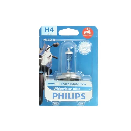 Glühlampe, Nebelscheinwerfer PHILIPS 12342WVUBW, 1 Stück