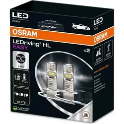 Osram LEDriving HL EASY H3 6000K