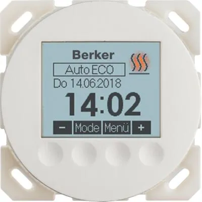 Berker 20462089 Temperaturregler R.x Serie 1930 von Berker