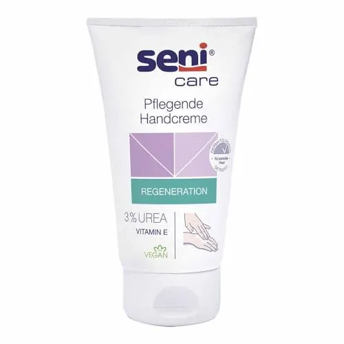 SENI care Handcreme mit 3% UREA 100 ml