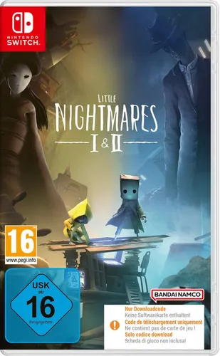 Little Nightmares II