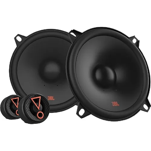 JBL Stage3-507CF 2-Wege Lautsprecher 135 Watt Schwarz - Car-HiFi-Lautsprecher mit 2-Wege Koaxial-System und hoher Leistung von 135 Watt für kraftvollen Sound im Auto.