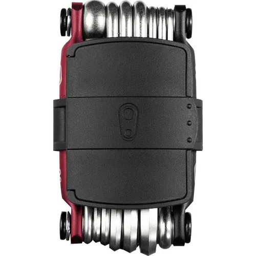 crankbrothers M20 Multitool - Multitool für Fahrradfahrer, kompakt und vielseitig, ideal für unterwegs mit 20 Funktionen.
