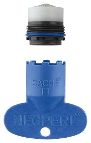 Grohe Mousseur chrom 5 l/min (13943000) von GROHE