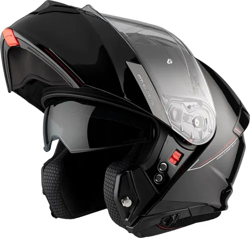 MT Helmets Flip-Up Helm Genesis SV System ECE 22.06