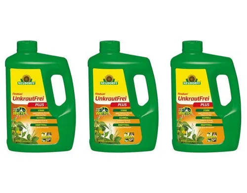 Neudorff Finalsan UnkrautFrei Plus 6 l biologisch Konzentrat