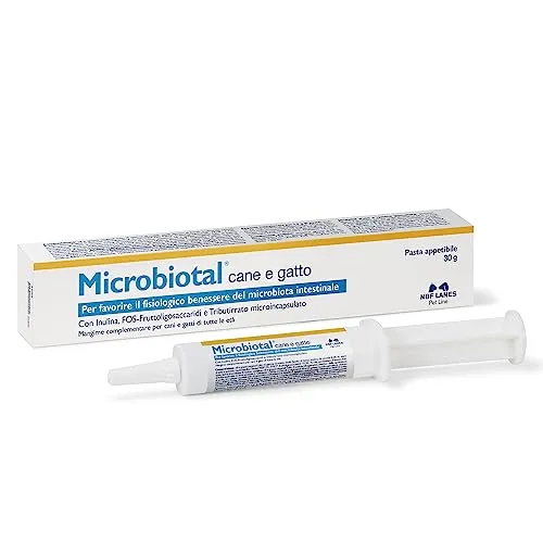 Microbiotal Pasta 30 G