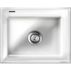 KeraDomo MERA 50 U/g Unterbauspüle in Grönland von systemceram