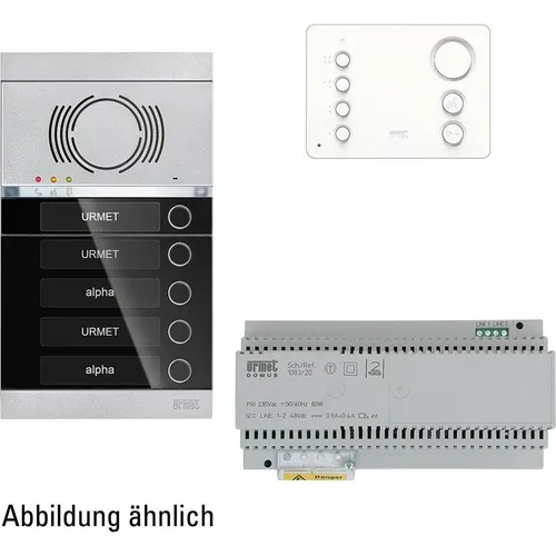 Grothe Audio Pre Pack A-2V-MIF-ASU1-04WE4WE 80053 von Grothe