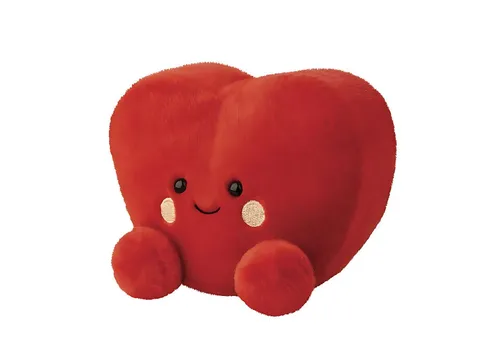 HERMA Plüschfigur Palm Pals Amore Heart 20 cm