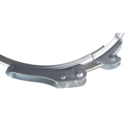 Holzkraft Rohrschelle mit Schnellverschluss Ø 80 mm, 5144008