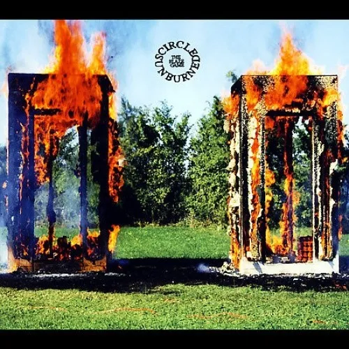 The Blaze Game [Digipak] by Sunburned Circle