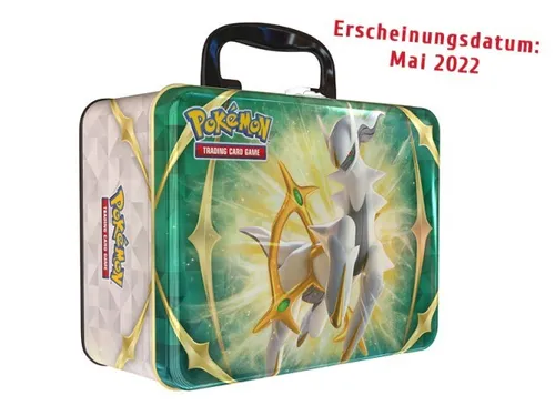 Pokémon Q2 Collector Chest