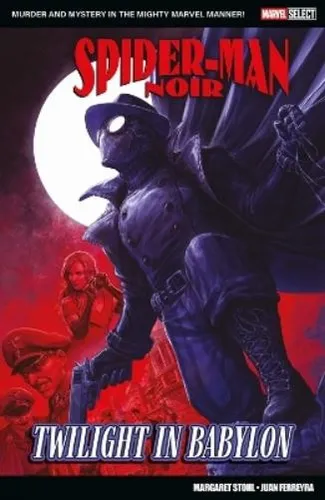 Produktbild Margaret Stohl Marvel Select