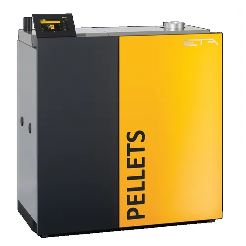 Produktbild ETA PU 11 PelletsUnit 11kW