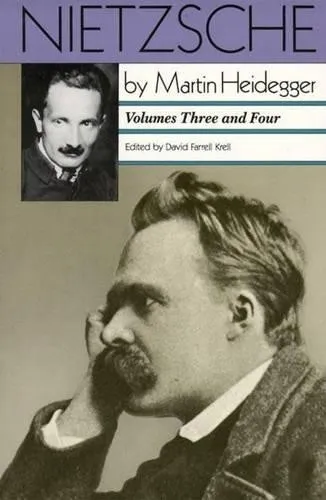 Martin Heidegger Nietzsche Volumes 3 & 4 (Taschenbuch) (US IMPORT)