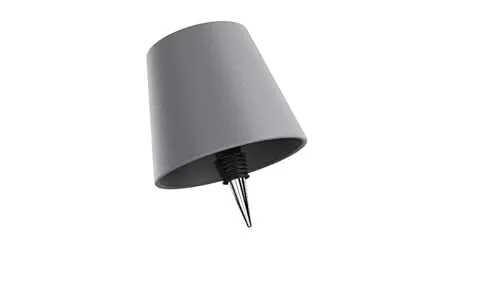 Wandleuchten, Wandbeleuchtung Grau von m-e